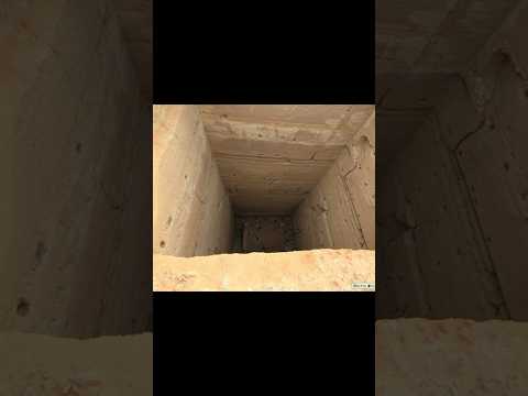 The Ingenious Burial Shaft