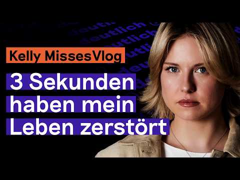 „Er wollte mich töten" | Kelly MissesVlog über ihre Stalker-Geschichte