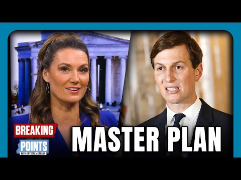 US Accidentally Reveals Gaza 'Master Plan' Takeover