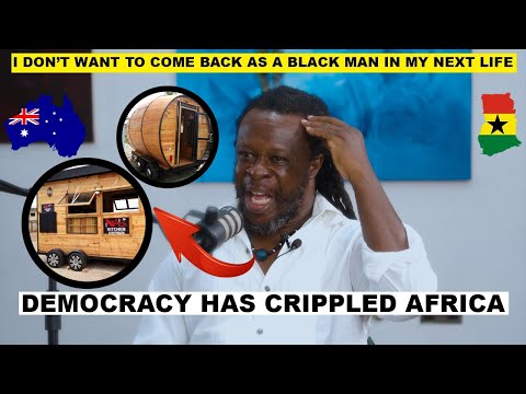 I MOVED FROM NEW ZEALAND TO GHANA ,NOW I OWN A FOOD TRUCK BUSINESS FEATURED IN NEWYORK TIMES