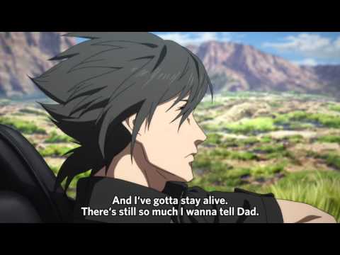 Brotherhood Final Fantasy XV - Episode 1: "Before The Storm"