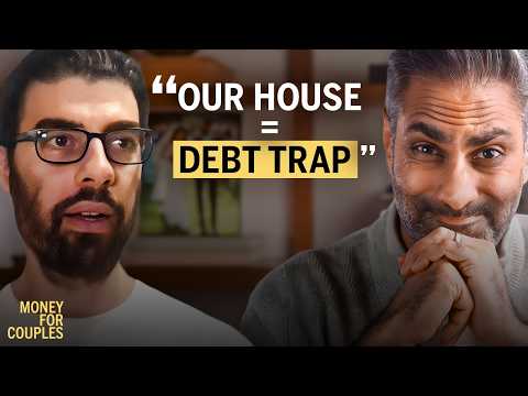 "We own a $1M house but can’t pay for groceries"