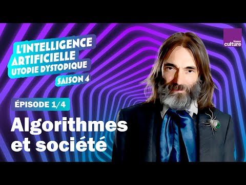 Algorithmes et société (1/4) | L’Intelligence artificielle : utopie dystopique par Cédric Villani