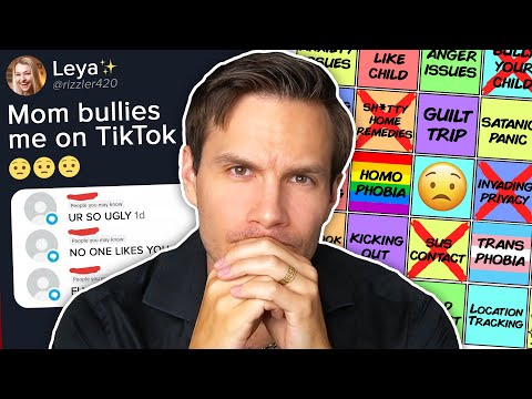 r/InsaneParents - Bully Your Child ✨BINGO✨