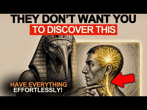 How to ACTIVATE the “God Nerve” SO FAST that you’ll MANIFEST EVERYTHING effortlessly