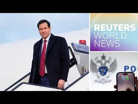 UPDATE- Munich, Dubai Epstein fallout, Guthrie FBI block