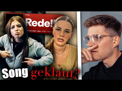 Zahides neuer Song ist geklaut?