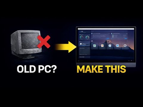 Install CasaOS on Linux in 5 Minutes | Turn Any Old PC into a Home Server