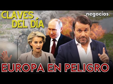Claves del día: Europa en peligro, Dalio avisa del estallido y el oro en máximos históricos