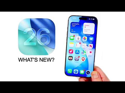 iOS 26 Beta 1 Review - What's New?