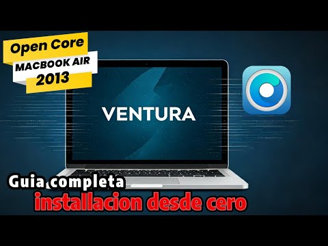 Como instalar MacOS en Macs Antiguas Guia Completa Desde Cero Usando Open Core OCLP