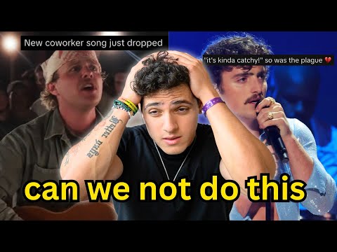 "Coworker Music" is Why I Hate the Internet