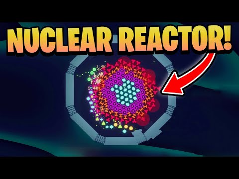 The MOST SATISFYING REACTOR Clicker I’ve Played!