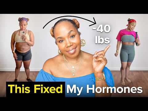 The 6 Hormone Mistakes That Kept Me Overweight Until I Fixed Them