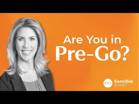 When to Start Planning Your Pre-Go Retirement