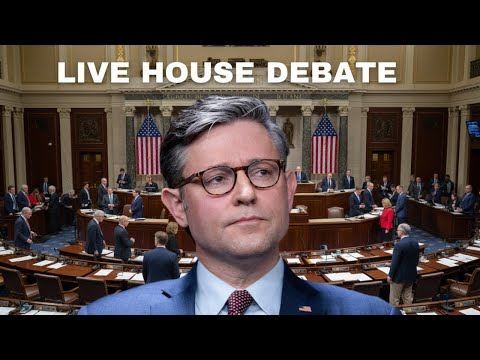 Watch Now: U.S. House of Representatives Floor Proceedings 12/18