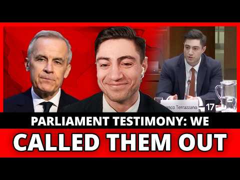 Taxpayers Blast Politicians in Parliament - Demand Tax Cuts