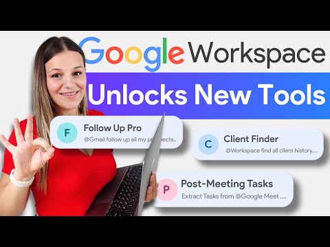 This Google Workspace Update Changes EVERYTHING 🤯 ( Gems + Workspace Apps in Gemini)