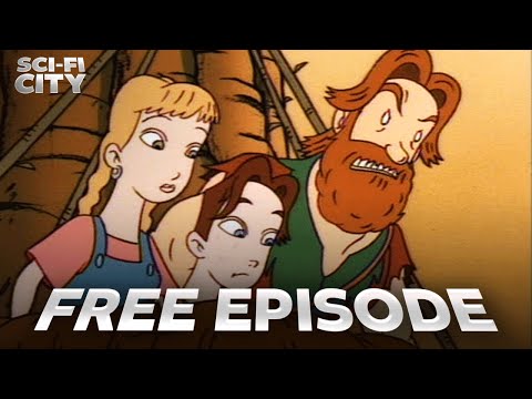 Jumanji: The Animated Series | FREE EPISODE (Debi Derryberry, Ashley Johnson, Bill Fagerbakke)