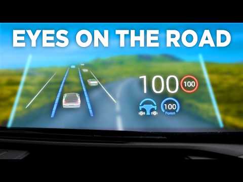 This is the best car HUD on the market (so far)