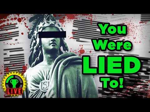 EVERYTHING You Know Is A LIE! | The Monument Mythos REACTION (Analog Horror)