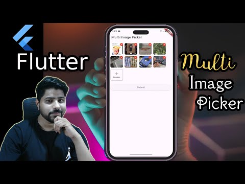 Flutter Multi-Image Picker with Add, Edit & Delete | Kalyug Ka Coder 🚀