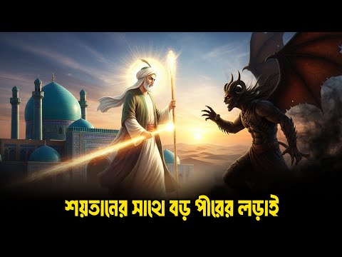 হযরত আব্দুল কাদের জিলানী (র.) পূর্ণাঙ্গ জীবনী | Abdul Qadir Jilani Jiboni
