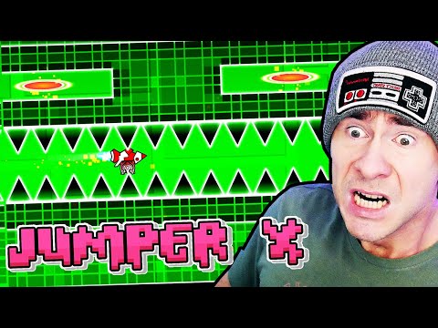 I Rated Vortox's SUPERBUFFED EXTREME DEMON JUMPER