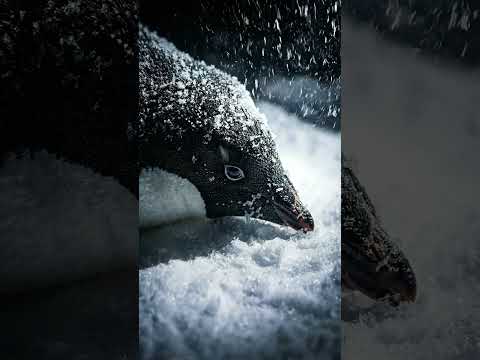 Nihilist Penguin Found | Penguin Obsessed | #shorts #youtubeshorts #ai