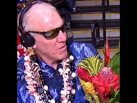 Bill Walton always bringing the chaos π€£ #shorts