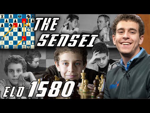 Smith-Morra Gambit | The Sensei Speedrun | GM Naroditsky