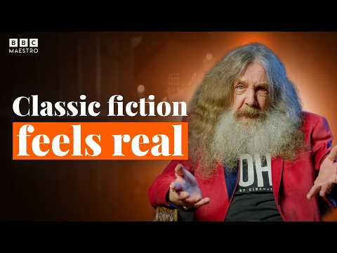 The hidden science of powerful writing with Alan Moore | Meet your Maestro | BBC Maestro