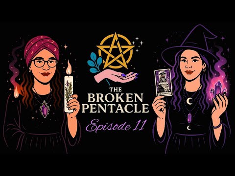 Witchcraft in Hard Times: Falling Off the Witch Wagon (and Climbing Back On) | TBP #11