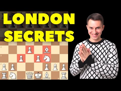 WIN With the London System | Simple & Powerful Opening for White