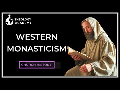 A Complete History of Western Monasticism