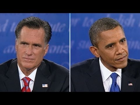 Obama to Romney: 'You Invest In Companies That Ship Jobs Overseas'