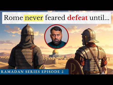 The Conquest of Jerusalem | How Bedouins Destroyed The World’s Largest Army | Ramadan Series 2026