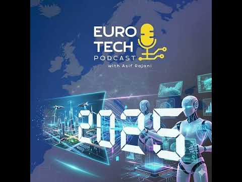 2025: A New European Tech Future? Mistral AI, Klarna, Mollie, STMicroelectronics, Northvolt, Isar...