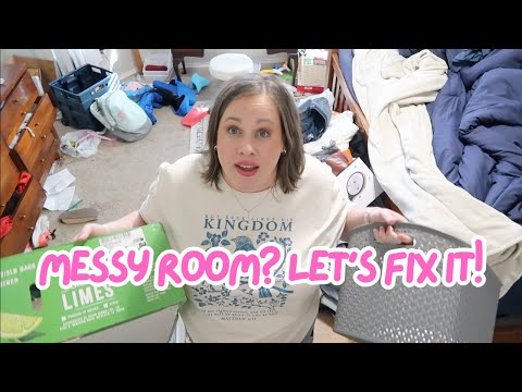 My Bedroom is BAD.... Let's Fix It!