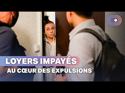 Expulsions, dettes, insultes : le quotidien sous tension des huissiers
