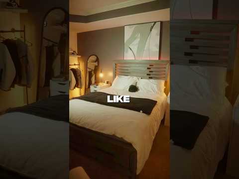 I Built My DREAM $20,000 Bedroom!