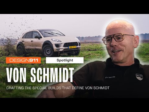 Von Schmidt: Crafting the special builds that define Von Schmidt