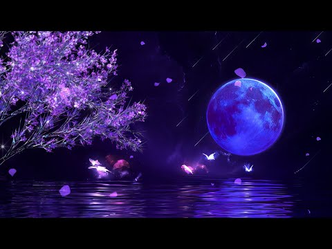 No Ads • Deep Sleeping Journey For Adhd • Healing Of Stress, Anxiety & Emotional Burnout States