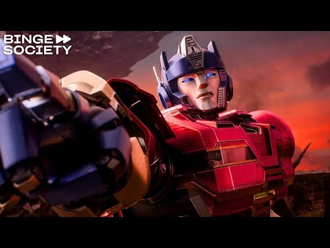 Transformers One (2024): FULL ENDING SCENE
