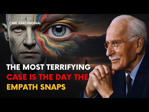 When The Most Terrifying Case Is The Day The Empath Snaps - Carl Jung Original