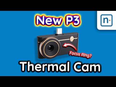 Thermal Cameras are Getting Crazy - Thermal Master P3 Review