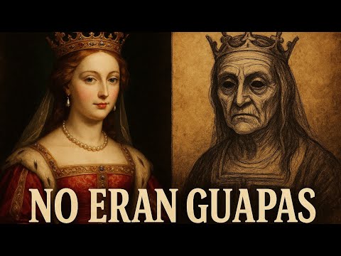 “The ugliest queens in history”