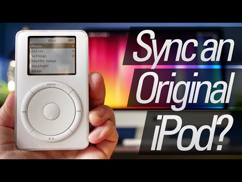 Will an Original iPod Work on a Modern Computer?