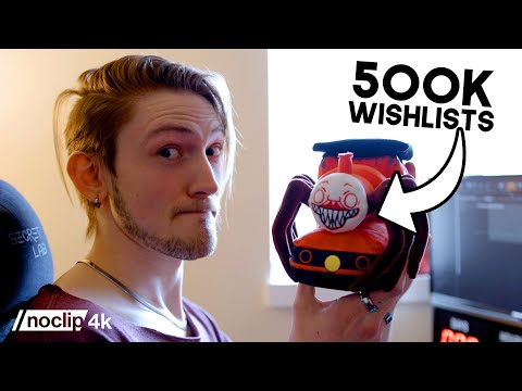 The Making of Choo Choo Charles