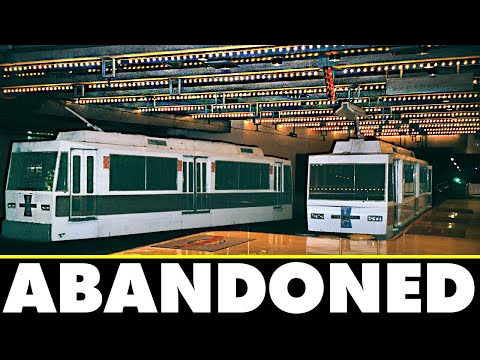 Why The Last Private Subway in America was Abandoned | Leonard’s Underground Transit